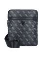 Guess Milano Bolsa de hombro 20 cm - dark black Guess Milano Bolsa de hombro 20 cm