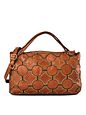 Campomaggi Melissa Skuldertaske Læder 32 cm - cognac Campomaggi Melissa Skuldertaske Læder 32 cm