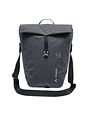 Vaude ReCycle Pro cykeltaske 35 cm - black Vaude ReCycle Pro cykeltaske 35 cm