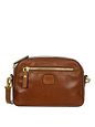 Bric's Volterra Skuldertaske Læder 21 cm