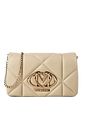 Love Moschino Crossbody taske 24 cm - burro Love Moschino Crossbody taske 24 cm