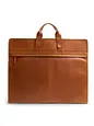 The Chesterfield Brand Carson Klädfodral Läder 59 cm - cognac The Chesterfield Brand Carson Klädfodral Läder 59 cm