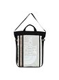 The North Face Base Camp Daypack 41 cm Laptoprum - cumulus cloud-tnf black The North Face Base Camp Daypack 41 cm Laptoprum