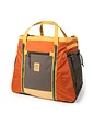 Topo Designs Mountain Bolsa de compras 52 cm - woodland-terracotta Topo Designs Mountain Bolsa de compras 52 cm