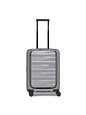 Bergpfeil Travel 4 ruedas Maleta de cabina 55 cm Compartimento para el portátil Con asa expansible - arctic silver metallic Bergpfeil Travel 4 ruedas Maleta de cabina 55 cm Compartimento para el portátil Con asa expansible