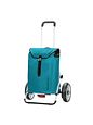 Andersen Shopper Royal Shopper Plus Ostoskärry 65 cm - petrol Andersen Shopper Royal Shopper Plus Ostoskärry 65 cm