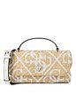 Guess Kirsten Håndtaske 27 cm - natural-off white Guess Kirsten Håndtaske 27 cm