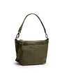The Chesterfield Brand Zarita Axelväska Läder 22 cm - olive green The Chesterfield Brand Zarita Axelväska Läder 22 cm