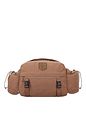 Fjällräven Singi 10 Riñonera 31 cm - khaki dust Fjällräven Singi 10 Riñonera 31 cm