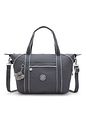 Kipling Basic Art Bolso para hombre 44 cm - moonlit grey Kipling Basic Art Bolso para hombre 44 cm