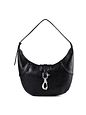 Liebeskind Ryker Borsa a spalla M Vera Pelle 44 cm - black Liebeskind Ryker Borsa a spalla M Vera Pelle 44 cm