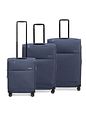 Epic Discovery sada kufrů na 4 kolečkách 3 ks.