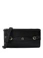 AIGNER Clutch pung Læder 20.5 cm
