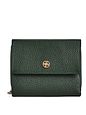 Esquire Alexandria Plånbok RFID-skydd Läder 11.5 cm - grün Esquire Alexandria Plånbok RFID-skydd Läder 11.5 cm