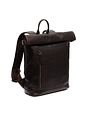 The Chesterfield Brand Mazara Mochila de negocios Piel 39 cm Compartimento para el portátil