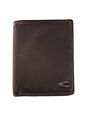 camel active Vegas pung i læder 10 cm - braun camel active Vegas pung i læder 10 cm