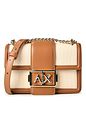 Armani Exchange Wonder Bolsa de hombro 19 cm - natur camel Armani Exchange Wonder Bolsa de hombro 19 cm