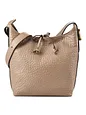 Gianni Chiarini Carla Crossbody taske Læder 25 cm - taupe Gianni Chiarini Carla Crossbody taske Læder 25 cm