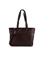 Plevier Catz Dokumenttaske RFID-beskyttelse Læder 43 cm Laptoprum - braun Plevier Catz Dokumenttaske RFID-beskyttelse Læder 43 cm Laptoprum