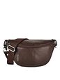 Mandarina Duck Mellow Leather Bältesväska Läder 30 cm - espresso Mandarina Duck Mellow Leather Bältesväska Läder 30 cm