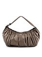 Liebeskind Faye Borsa a spalla L Vera Pelle 45 cm - neutral grey Liebeskind Faye Borsa a spalla L Vera Pelle 45 cm