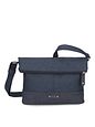 Zwei Olli Crossbody taske 28 cm - navy Zwei Olli Crossbody taske 28 cm