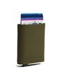 The Chesterfield Brand Junia Cartera Bloqueo RFID Piel natural 10 cm
