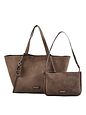 Marc O'Polo Biana Bolsa de compras Piel natural 47 cm - faded brown Marc O'Polo Biana Bolsa de compras Piel natural 47 cm