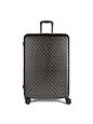 Guess Latona 4 ruote Carrello 76 cm espandibile - brown logo Guess Latona 4 ruote Carrello 76 cm espandibile