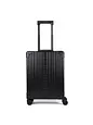 Aleon Business-kabinväska med 4-hjulig konstruktion i Aluminium, 55 cm - onyx Aleon Business-kabinväska med 4-hjulig konstruktion i Aluminium, 55 cm