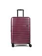 Pack Easy Mena 4-hjulet Trolley 64 cm med ekspansion - violett Pack Easy Mena 4-hjulet Trolley 64 cm med ekspansion