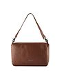 Mandarina Duck Mellow Leather Skuldertaske Læder 30 cm Mandarina Duck Mellow Leather Skuldertaske Læder 30 cm