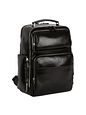 Leonhard Heyden Cambridge rygsæk læder 42 cm rum til bærbar computer - schwarz Leonhard Heyden Cambridge rygsæk læder 42 cm rum til bærbar computer