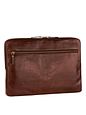 Leonhard Heyden Cambridge laptop sleeve læder 41 cm Leonhard Heyden Cambridge laptop sleeve læder 41 cm