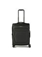 Samsonite Spark Sng Eco 4 hjul Kabinetrolley 55 cm med strækfold - black Samsonite Spark Sng Eco 4 hjul Kabinetrolley 55 cm med strækfold