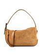 Liebeskind Ines Borsa a spalla M Vera Pelle 31.5 cm - honey suede Liebeskind Ines Borsa a spalla M Vera Pelle 31.5 cm