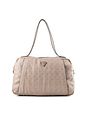 Guess Devon Bolsa de viaje fin de semana 48 cm - taupe logo Guess Devon Bolsa de viaje fin de semana 48 cm