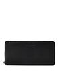 Liebeskind Gigi Pung RFID-beskyttelse Læder 19 cm - black Liebeskind Gigi Pung RFID-beskyttelse Læder 19 cm