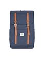 Herschel Retreat Daypack 43 cm Laptoprum - navy Herschel Retreat Daypack 43 cm Laptoprum