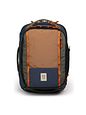 Topo Designs Global-matkarinkka, 48 cm, kannettavan tietokoneen lokero - olive-dark khaki Topo Designs Global-matkarinkka, 48 cm, kannettavan tietokoneen lokero