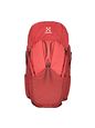 Haglöfs Ängd 60 W S-M Rygsæk 67 cm - light maroon red/brick red Haglöfs Ängd 60 W S-M Rygsæk 67 cm