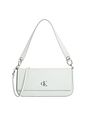 Calvin Klein Jeans Minimal Monogram Skuldertaske 25 cm Calvin Klein Jeans Minimal Monogram Skuldertaske 25 cm