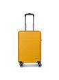 Franky Dallas 3.0 4 hjul Trolley S 55 cm - yellow Franky Dallas 3.0 4 hjul Trolley S 55 cm