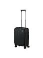 Samsonite Intuo 4 rullaa Lentolaukut 55 cm Kannettavan tietokoneen lokero Joustava
