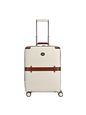 The Bridge Story Viaggio Trunks 4-hjulet Kabinekuffert 55 cm - naturale-marrone The Bridge Story Viaggio Trunks 4-hjulet Kabinekuffert 55 cm