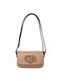 Guess Isola Crossbody taske 23 cm - beige Guess Isola Crossbody taske 23 cm