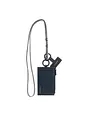 Samsonite Prismix Tarjetero Bloqueo RFID Piel natural 6.5 cm - night blue Samsonite Prismix Tarjetero Bloqueo RFID Piel natural 6.5 cm