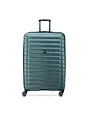 Delsey Paris Shadow 5.0 4-pyöräinen vetolaukku 82 cm Laajennettava - grün Delsey Paris Shadow 5.0 4-pyöräinen vetolaukku 82 cm Laajennettava