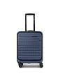 Franky Munich 4.0 4 ruedas Trolley de cabina 55 cm Compartimento para laptop Con fuelle expandible