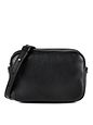 Liebeskind Ella Crossbody taske Læder 21.5 cm - black Liebeskind Ella Crossbody taske Læder 21.5 cm